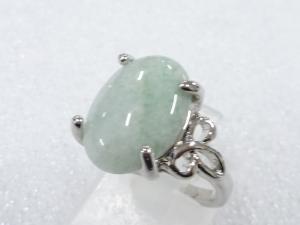 天然石　指輪(10号)